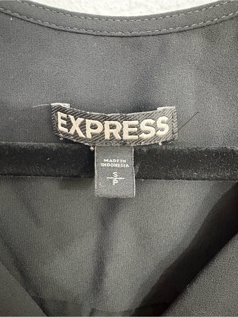 Express Shirt Regular Fit - Picture 2 of 3